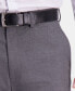 Фото #7 товара J.M. Men's Premium Stretch Classic Fit Flat Front Suit Pant