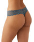 ფოტო #5 პროდუქტის Lace Kiss Thong Underwear 970182