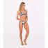 HURLEY Max Tropix Scoop Bikini Top