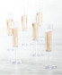 Фото #8 товара Urbo Outdoor Clear Champagne Flute 6oz - Set of 6