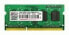Фото #6 товара Transcend DDR3-1333 SO-DIMM 4GB - 4 GB - 2 x 8 GB - DDR3 - 1333 MHz - 204-pin SO-DIMM