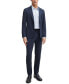 ფოტო #3 პროდუქტის Men's Performance-Stretch Slim-Fit Shirt