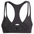 ADIDAS Aeroimpact Luxe sports bra low support