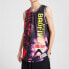 Фото #4 товара Трендовая спортивная футболка BADFIVE Trendy_Clothing Workout Basketball_Vest AAYQ241-1