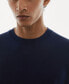 ფოტო #11 პროდუქტის Men's Merino Wool Washable Sweater