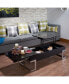 Фото #8 товара Calnan Coffee Table with Lift Top