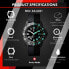 Фото #6 товара Luminox XA.6421 Men's F-117 Nighthawk Black Dial Quartz Watch