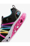 Фото #39 товара Flutter Heart Lights - Rainbow Bestie Büyük Kız Çocuk Siyah Işıklı Spor Ayakkabı 303252l Bkmt