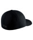 Men's Pitt Panthers Triple Black Classic99 Performance Flex Hat