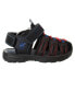 Фото #2 товара Toddler Hook and Loop Sport Sandals