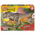 Фото #1 товара EDUCA BORRAS T-Rex 3D Creature Puzzle