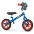 Фото #1 товара HUFFY Rider Spiderman 10´´ Bike Without Pedals