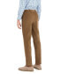 Фото #2 товара Big Boys Classic-Fit Stretch Corduroy Machine Washable Dress Pants