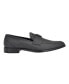 Фото #2 товара Men's Hemmer Square Toe Slip On Dress Loafers