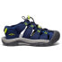 Keen Newport Boundle Youth Sandals Naval Academy / E, 35 - фото #2