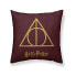 PLAY FABRICS Cojín Deathly Hallows Burgund