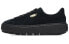 Фото #2 товара Кроссовки PUMA Platform Trace Suede Black 365830-01