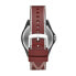 Фото #3 товара Armani Exchange Men's Drexler AX2641 Grey Polyurethane Quartz Dress Watch