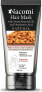 Фото #1 товара Маска для волос Nacomi с маслом сладкого миндаля, рисовыми протеинами и гиалуроновой кислотой 200 мл