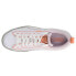 Фото #4 товара Puma Mayze Summer Camp Platform Womens Pink, White Sneakers Casual Shoes 387452