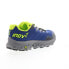 Фото #8 товара Inov-8 RocFly G 350 001017-NYYW Mens Blue Canvas Athletic Hiking Shoes