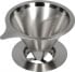 Hario Hario metalowy Drip V60-01 z podstawką