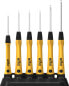 Wiha Wiha fine screwdriver set PicoFinish ESD - 43708