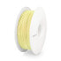 Фото #1 товара Filament Fiberlogy Easy PLA 1,75mm 0,85kg - Pastel Yellow
