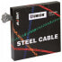 Фото #1 товара UNION CW-620 Inox MTB Brake Cable 100 Units