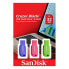 Фото #2 товара Pendrive SanDisk SDCZ50C-032G-B46T USB 2.0 32 GB (3 uds) 32 GB