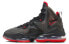 Nike Lebron 19 EP "Bred" DC9340-001 Basketball Sneakers