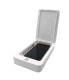 Фото #1 товара Чехол для смартфона ICONBIT U BOX - белый 205 мм х 345 мм х 120 мм, 492 г