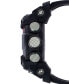 ფოტო #3 პროდუქტის Men's Analog-Digital Connected Mudmaster Black Resin Strap Watch 53.1mm