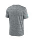 Men's Gray Miami Dolphins 2024 Sideline Velocity Performance T-Shirt