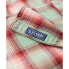 Фото #3 товара SUPERDRY Vintage Check shirt