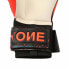 Фото #3 товара Puma One Grip 1 Hybrid Pro Goalkeeper Gloves Mens Black, Blue, Red 041469-21