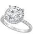 Фото #5 товара Certified Lab Grown Diamond Bridal Set (5 ct. t.w.) in 14k Gold