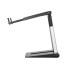 Фото #8 товара Neomounts by Newstar foldable laptop stand - Notebook stand - Silver - 25.4 cm (10") - 43.2 cm (17") - 254 - 431.8 mm (10 - 17") - 5 kg