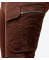 Men's Slim-Fit Stretch Twill Cargo Pants