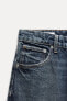 RELAXED OVERSIZE TAPERED HIGH-WAIST JEANS