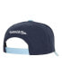 Men's Navy California Angels Corduroy Pro Snapback Hat