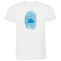 ფოტო #3 პროდუქტის KRUSKIS Motorbiker Fingerprint short sleeve T-shirt