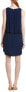 Фото #3 товара Splendid 237598 Womens Sleeveless Rayon Voile and Jersey Dress Navy Size X-Large