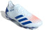 Фото #4 товара adidas Predator 20.3L Mg 人造草坪 耐磨透气 足球鞋 男款 蓝 / Кроссовки Adidas Predator 20.3L Mg FY5392