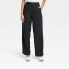 Фото #1 товара Women's High-Rise Straight Trousers - A New Day