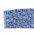 Фото #6 товара Подушка DKD Home Decor Синий Белый Прямоугольный геометрический 190 x 60 x 5 cm (190 x 60 x 5 cm)