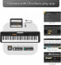 Фото #5 товара Casio CT-S100 Keyboard with 61 Standard Keys and Automatic Accompaniment
