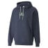 Puma B.G X Pullover Hoodie Mens Size S Casual Outerwear 53405784 - фото #3