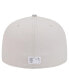 ფოტო #7 პროდუქტის Men's Khaki Philadelphia Phillies Two-Tone Color Pack 59FIFTY Fitted Hat