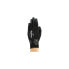 Ansell Handschuhe HyFlex® 48-101 Größe 8 schwarz EN 388 PSA-Kategorie II , VE: 12 Paar